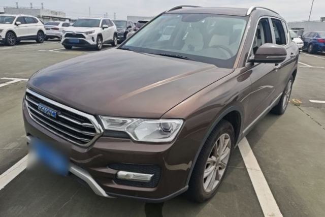Used Haval H7 2016 Blue-Label H7 2.0T Automatic Luxury Model