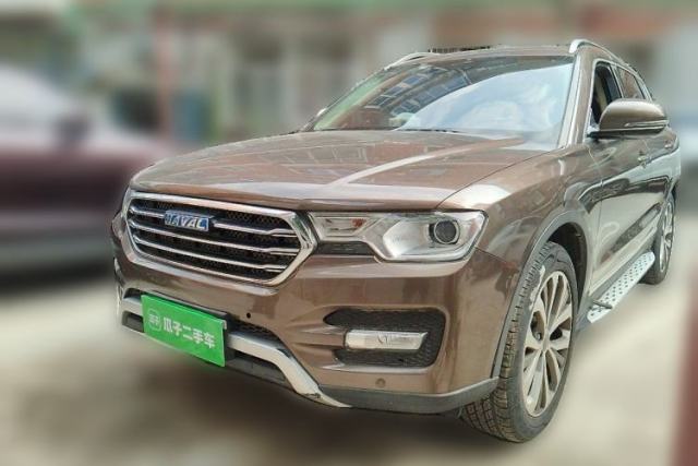 Used Haval H7 2016 Blue-Label H7 2.0T Automatic Luxury Model