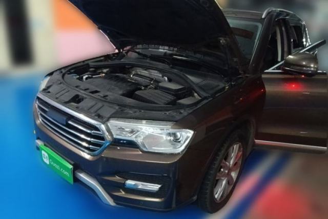 Used Haval H7 2016 Blue-Label H7 2.0T Automatic Luxury Model