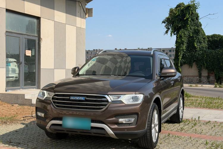 Used Haval H7 2016 Blue-Label H7 2.0T Automatic Luxury Model Guazi used car, China used car export, Used car for sale, Used  cars, Cheapest cars for sale