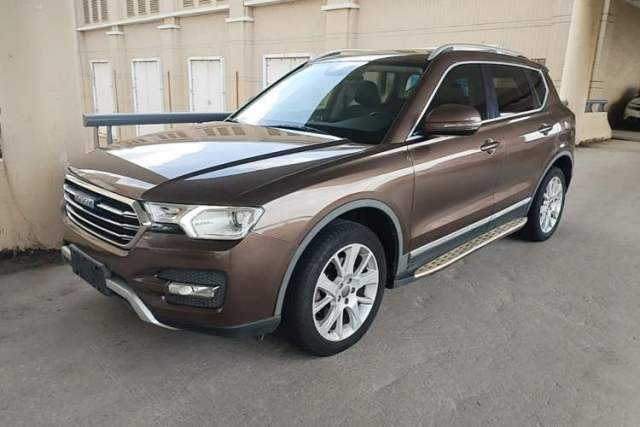 Used Haval H7 2016 Blue-Label H7 2.0T Automatic Elite Model
