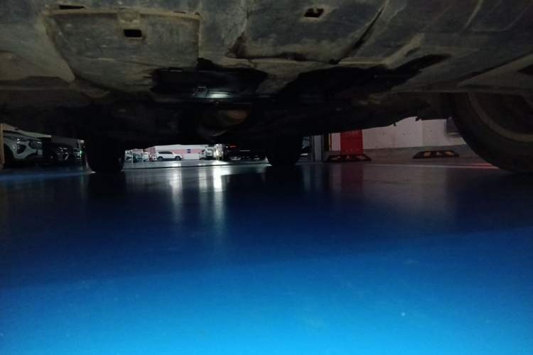 Used Haval H7 2016 Blue-Label H7 2.0T Automatic Luxury Model Chassis Front