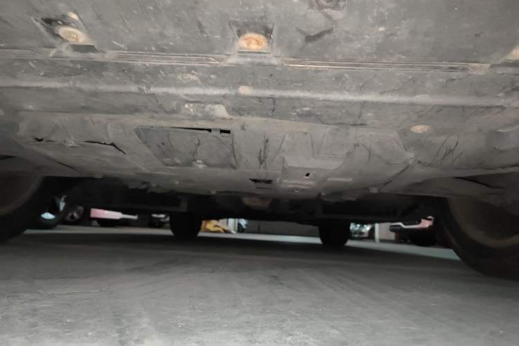 Used Haval H7 2016 Blue-Label H7 2.0T Automatic Luxury Model Chassis Front