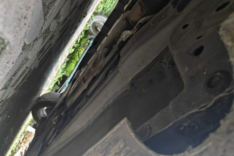 Used Haval H7 2016 Blue-Label H7 2.0T Automatic Elite Model Chassis Front Left
