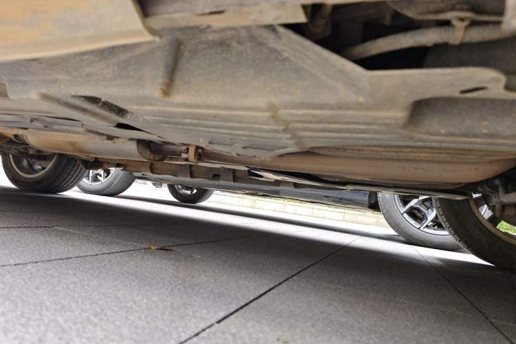 Used Haval H7 2016 Blue-Label H7 2.0T Automatic Elite Model Chassis Front Left