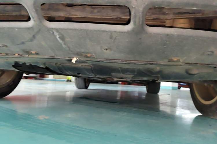 Used Haval H7 2016 Blue-Label H7 2.0T Automatic Elite Model Chassis Front