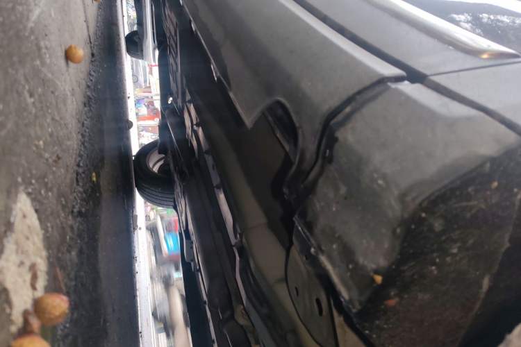 Used Haval H7 2016 Blue-Label H7 2.0T Automatic Luxury Model Chassis Front Right