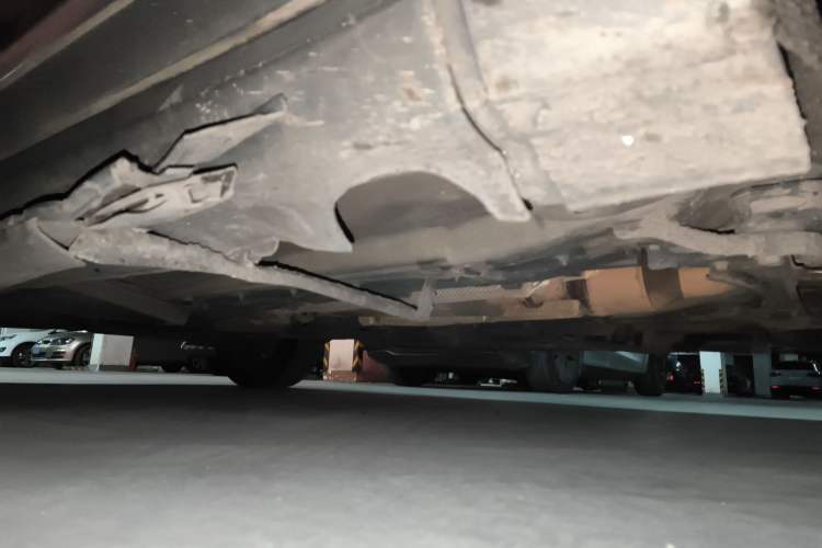 Used Haval H7 2016 Blue-Label H7 2.0T Automatic Luxury Model Chassis Front Right