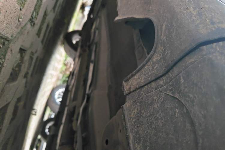 Used Haval H7 2016 Blue-Label H7 2.0T Automatic Elite Model Chassis Front Right