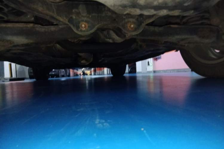 Used Haval H7 2016 Blue-Label H7 2.0T Automatic Luxury Model Chassis Rear