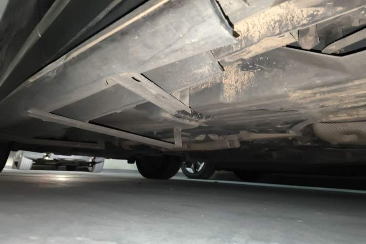 Used Haval H7 2016 Blue-Label H7 2.0T Automatic Luxury Model Chassis Rear Left