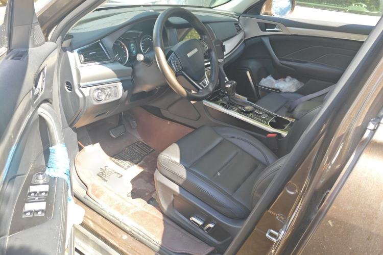 Used Haval H7 2016 Blue-Label H7 2.0T Automatic Luxury Model Driver Seat