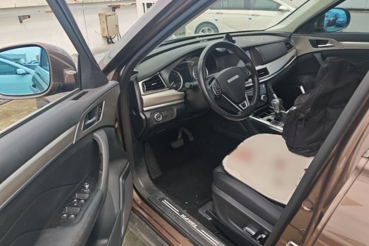 Used Haval H7 2016 Blue-Label H7 2.0T Automatic Luxury Model Driver Seat