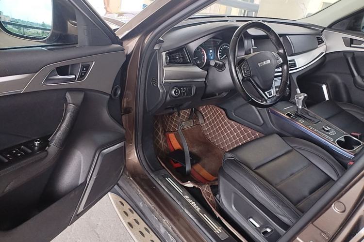 Used Haval H7 2016 Blue-Label H7 2.0T Automatic Elite Model Driver Seat