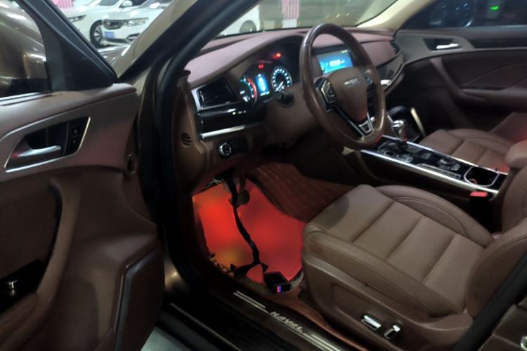 Used Haval H7 2016 Blue-Label H7 2.0T Automatic Luxury Model Driver Seat