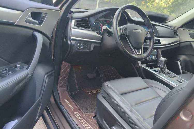 Used Haval H7 2016 Blue-Label H7 2.0T Automatic Luxury Model Driver Seat