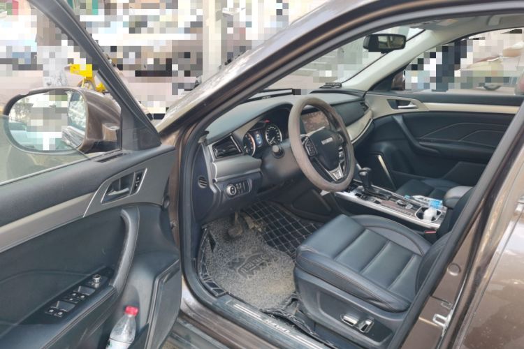 Used Haval H7 2016 Blue-Label H7 2.0T Automatic Luxury Model Driver Seat