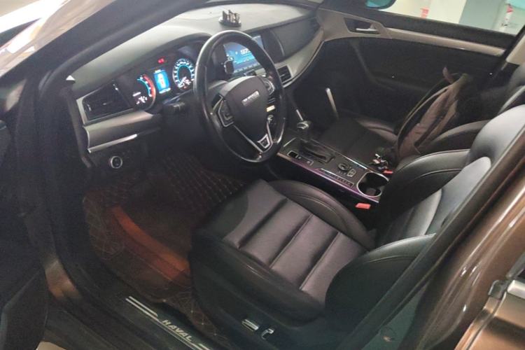 Used Haval H7 2016 Blue-Label H7 2.0T Automatic Elite Model Driver Seat