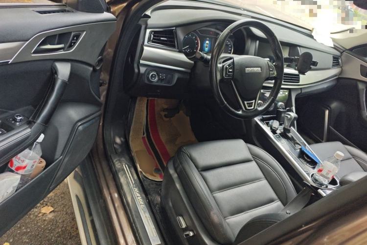 Used Haval H7 2016 Blue-Label H7 2.0T Automatic Luxury Model Driver Seat