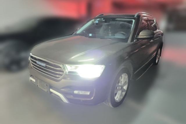 Used Haval H7 2016 Blue-Label H7 2.0T Automatic Luxury Model