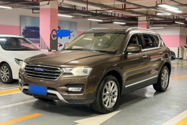 Used Haval H7 2016 Blue-Label H7 2.0T Automatic Luxury Model