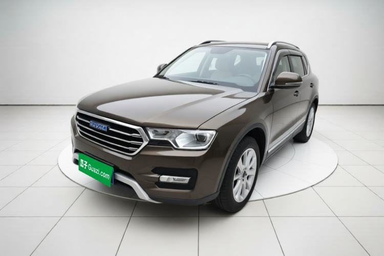 Ojetý Haval H7 2016 Blue-Label H7 2.0T Automatic Elite Model Guazi used car, China used car export, Used car for sale, Used  cars, Cheapest cars for sale