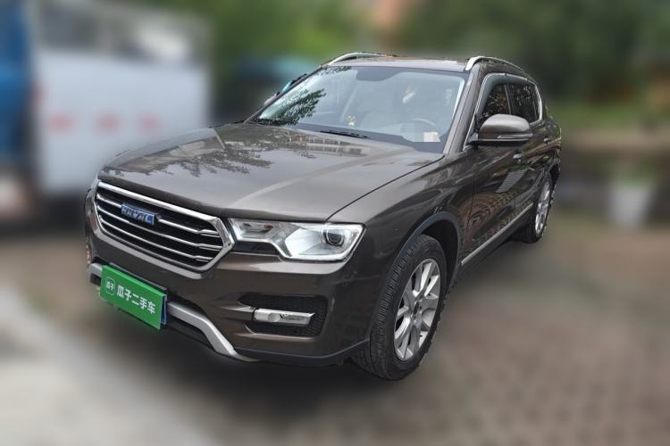 Used Haval H7 2016 Blue-Label H7 2.0T Automatic Elite Model Guazi used car, China used car export, Used car for sale, Used  cars, Cheapest cars for sale