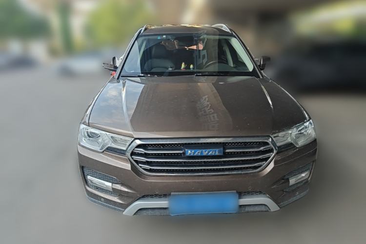 Used Haval H7 2016 Blue-Label H7 2.0T Automatic Luxury Model Exterior 1