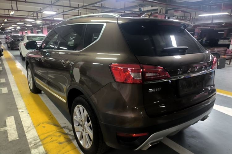 Used Haval H7 2016 Blue-Label H7 2.0T Automatic Elite Model Exterior 2