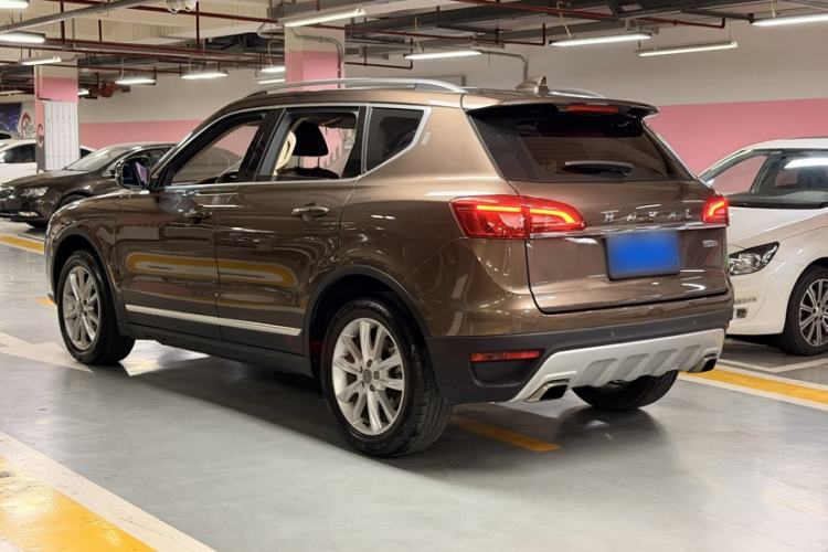 Used Haval H7 2016 Blue-Label H7 2.0T Automatic Luxury Model Exterior 3