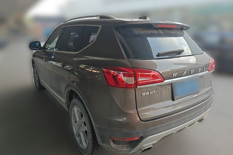 Used Haval H7 2016 Blue-Label H7 2.0T Automatic Luxury Model Exterior 3