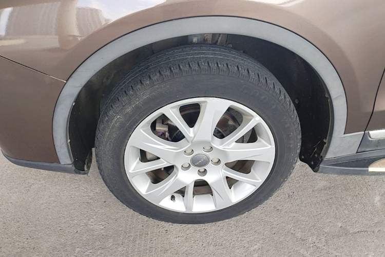 Used Haval H7 2016 Blue-Label H7 2.0T Automatic Elite Model Exterior 4