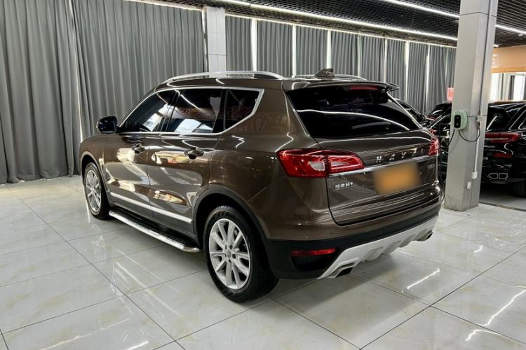 Used Haval H7 2016 Blue-Label H7 2.0T Automatic Luxury Model Exterior 4