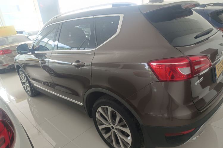 Used Haval H7 2016 Blue-Label H7 2.0T Automatic Luxury Model Exterior 5