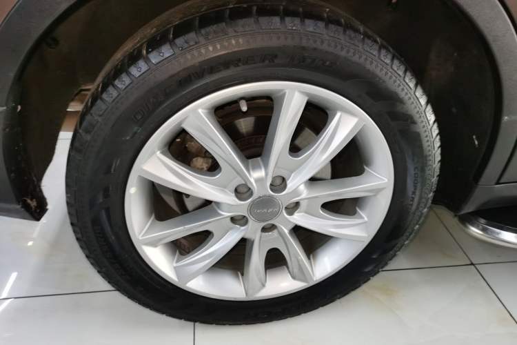 Used Haval H7 2016 Blue-Label H7 2.0T Automatic Luxury Model Exterior 5