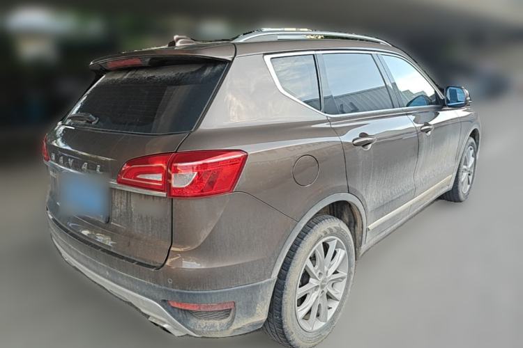 Used Haval H7 2016 Blue-Label H7 2.0T Automatic Luxury Model Exterior 5