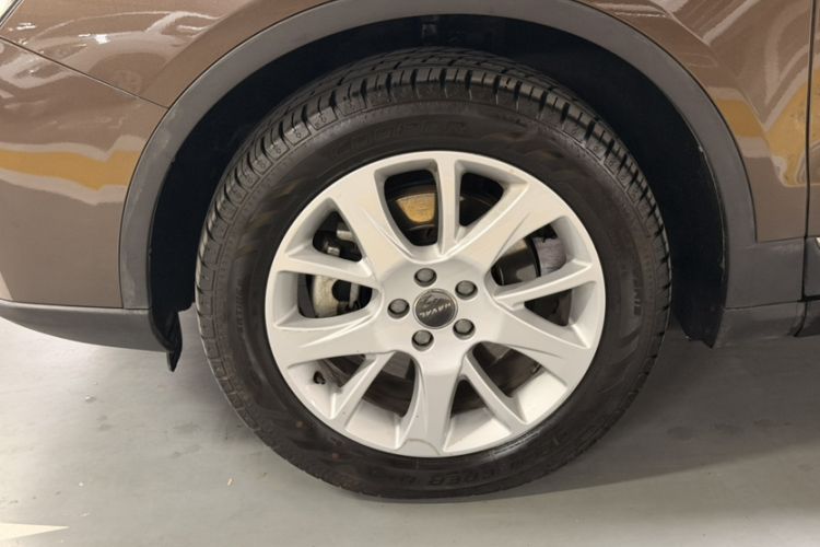 Used Haval H7 2016 Blue-Label H7 2.0T Automatic Elite Model Exterior 6
