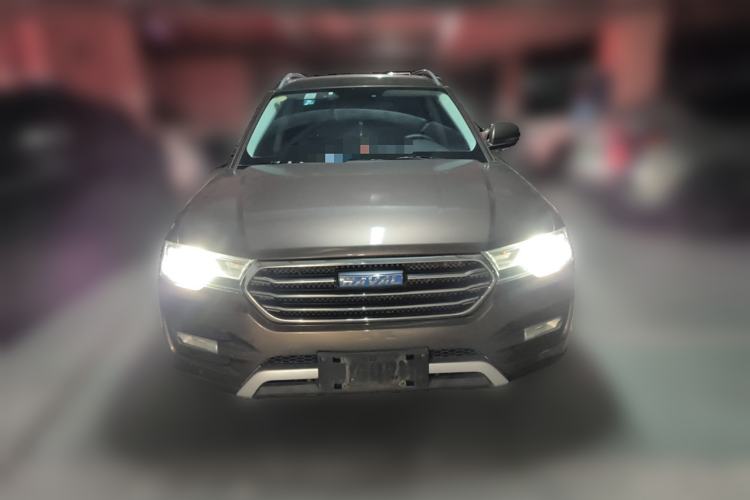 Used Haval H7 2016 Blue-Label H7 2.0T Automatic Luxury Model Front