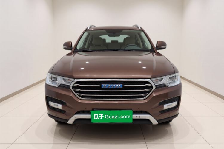 Used Haval H7 2016 Blue-Label H7 2.0T Automatic Luxury Model Front