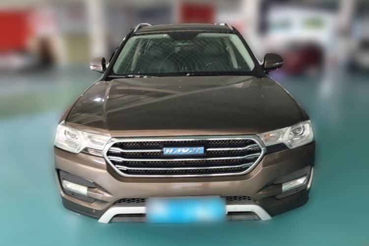 Used Haval H7 2016 Blue-Label H7 2.0T Automatic Elite Model Front
