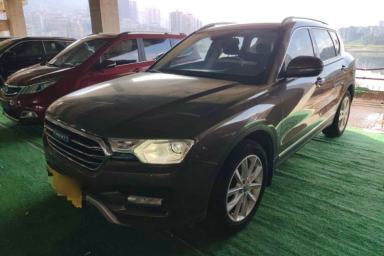 Used Haval H7 2016 Blue-Label H7 2.0T Automatic Luxury Model