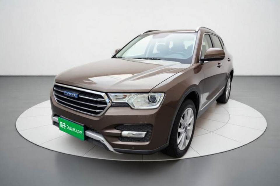 Haval H7 2016