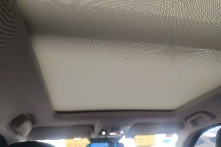 Used Haval H7 2016 Blue-Label H7 2.0T Automatic Luxury Model Headliner