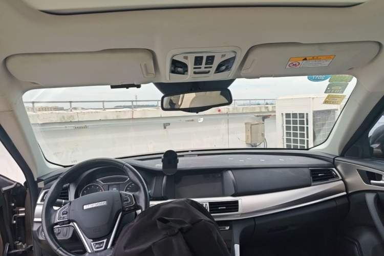 Used Haval H7 2016 Blue-Label H7 2.0T Automatic Luxury Model Headliner