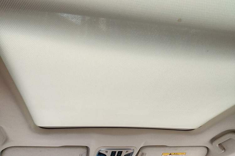 Used Haval H7 2016 Blue-Label H7 2.0T Automatic Luxury Model Headliner