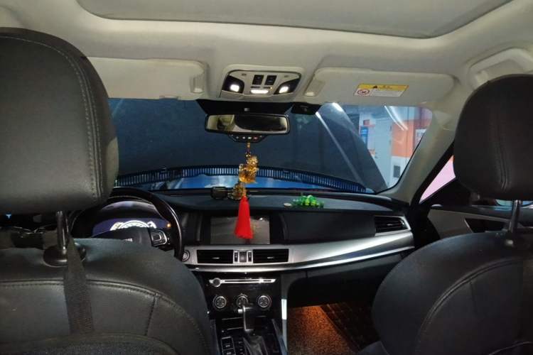 Used Haval H7 2016 Blue-Label H7 2.0T Automatic Luxury Model Headliner