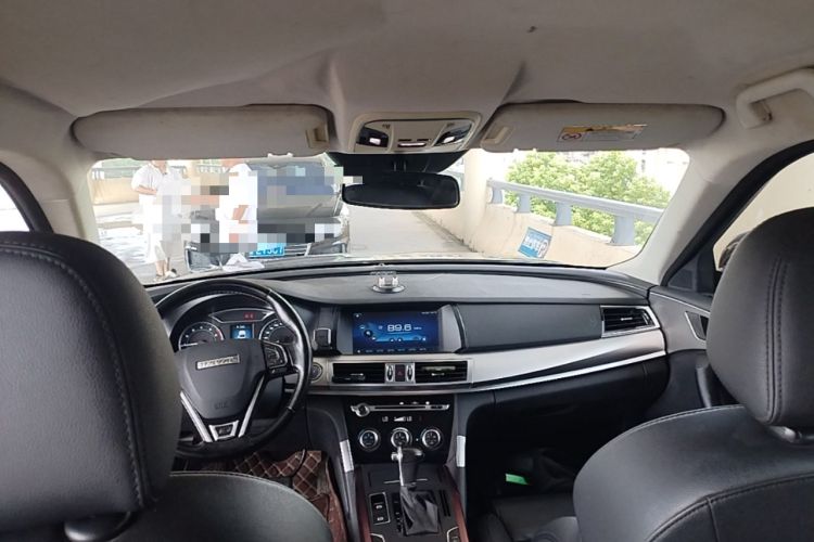 Used Haval H7 2016 Blue-Label H7 2.0T Automatic Elite Model Headliner