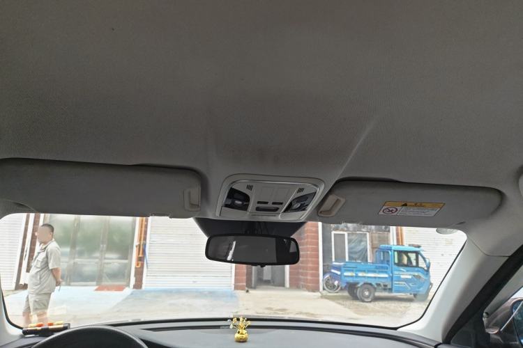 Used Haval H7 2016 Blue-Label H7 2.0T Automatic Elite Model Headliner