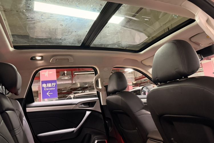 Used Haval H7 2016 Blue-Label H7 2.0T Automatic Elite Model Headliner