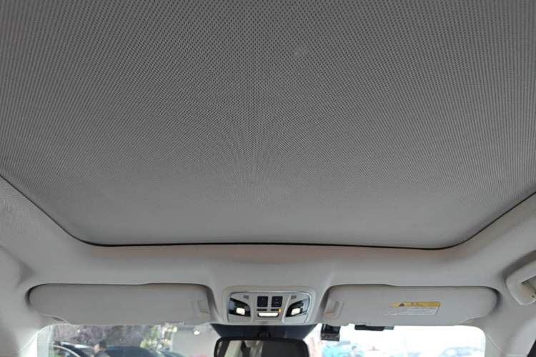Used Haval H7 2016 Blue-Label H7 2.0T Automatic Luxury Model Headliner
